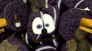 the gummy bear song English gummybär YouTube video oreo gummy bear