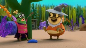 Камп Корал | 60 минут самых смешных приключений в Камп Корале! ⛺️ | Nickelodeon Cyrillic