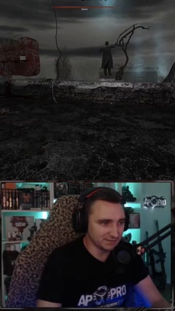 Boss Fight! #stalker #games