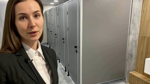 🔥 Кейс: туалетные кабинки для торгового комплекса в Красноярске от ДиАлСтрой