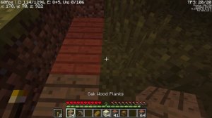 я строю особняк в маинкрафт 1.12.2