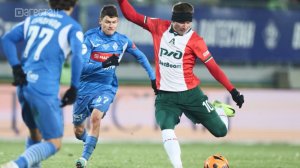 Кирилл Левников рассудит матч «Локомотив» Москва - «Динамо» Махачкала