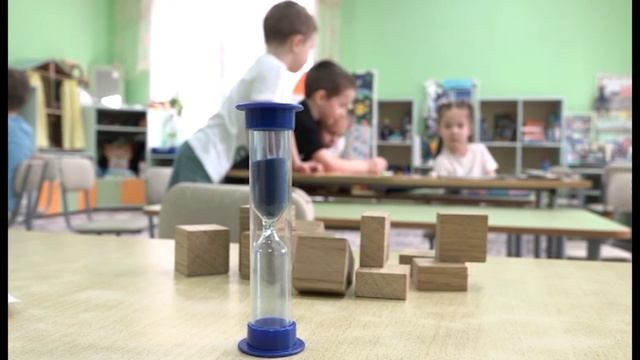 Интеллектуалов в Заречном растят с детства