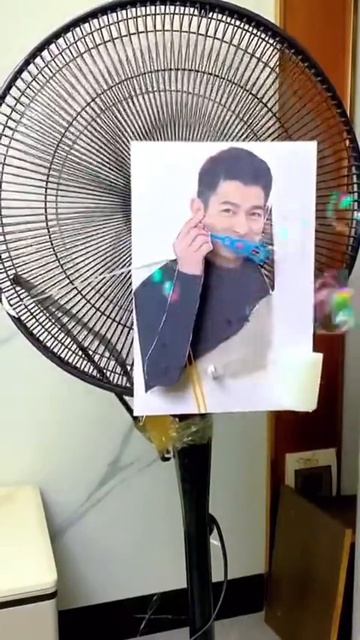 Забавный бюджетный генератор пузырей