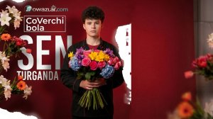 Jaloliddin Ahmadaliev - SEN TURGANDA (song by CoVerchi bola _2026)