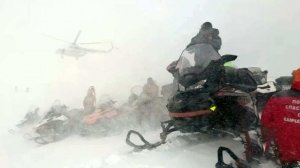 Все участники смертельного похода на Камчатке были студентами