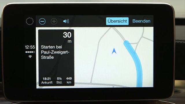 Apple CarPlay: что за технология?