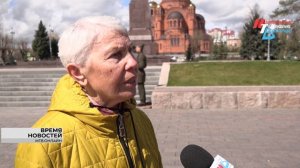 В Волгограде почтили память узников фашистских концлагерей