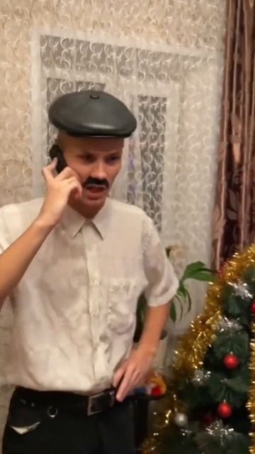 БАТЯ 31 ДЕКАБРЯ смотреть онлайн