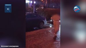 Конфликт у школы в Воронеже: женщина с ножом угрожала родителям из-за автомобилей