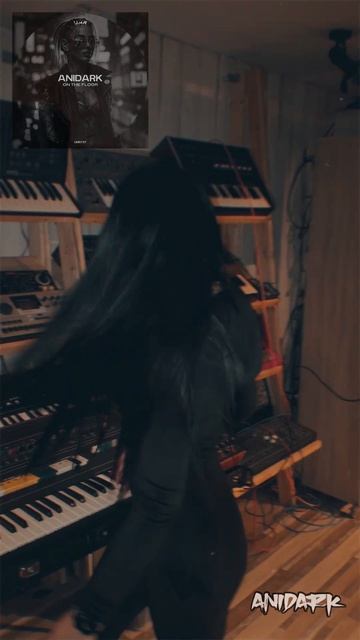 ANIDARK “on the floor” #music #dj