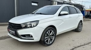 Обзор на Lada (ВАЗ) Vesta I, 2019  ПРОХОР | Просто Хорошие Автомобили!