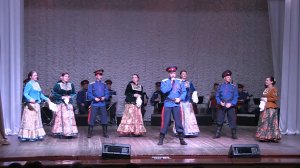 Казаки России в Хлевном 2017