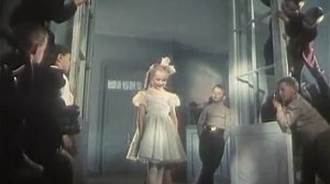 Алла КОЖАХИНА и Игорь Ершов  (Снежная сказка 1959)