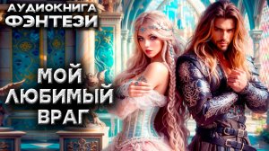 Мой любимый враг аудиокнига книги слушать онлайн любовное фэнтези