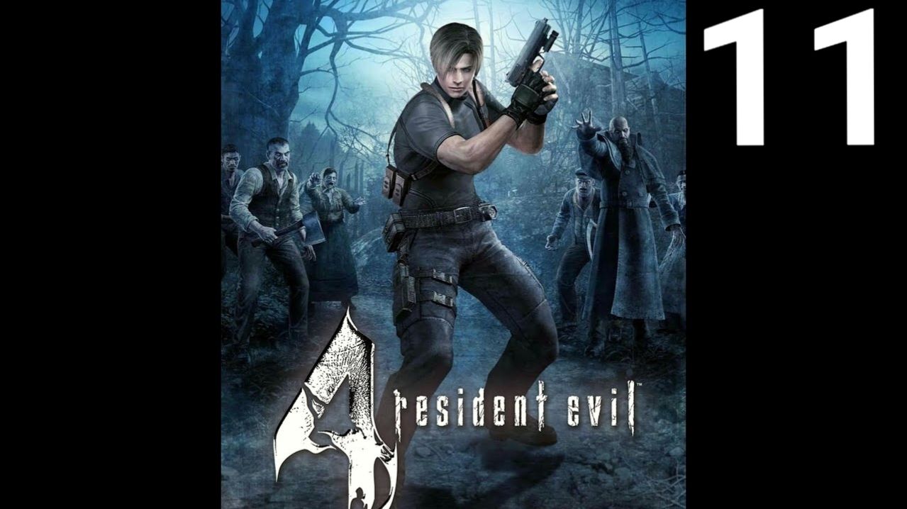 Resident Evil 4 (2005) Прохождение #11