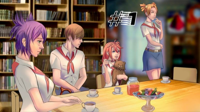 Бесконечное лето #195: Шутка. Воображение – вещь хорошая