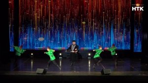 СОЛЬНЫЙ КОНЦЕРТ БАДМЫ БАДЖАЕВА ЭФИР 11 04 2026