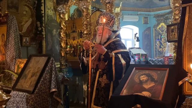 Слово у Плащаницы. Суздаль РПАЦ 10.04.2026 г