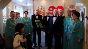 Братчане-бывшие узники концлагерей отметили день освобождения