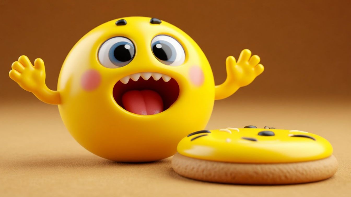 Цветняшки- вкусняшки. Мультик развивашка.