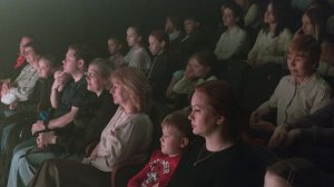 Моноспектакль «Каштанка»_сюжет ТК «Рифей»