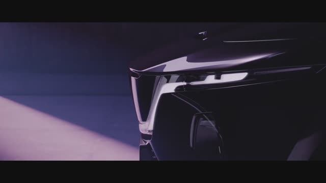 Mazda EZ-60 — заднеприводный SUV с запасом хода до 600 км и последовательной гибридной системой 🚗