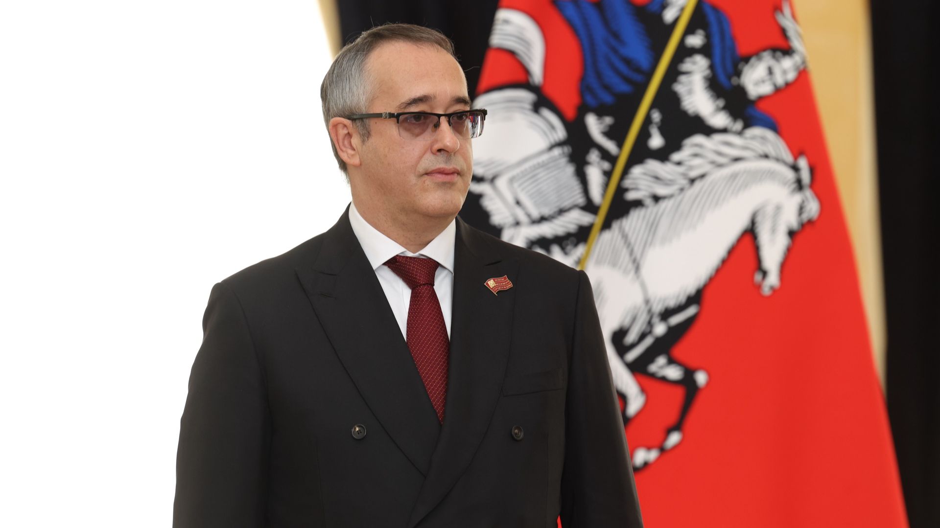 10.04.2026. Алексей Шапошников: В Москве созданы все  условия для всестороннего развития молодежи