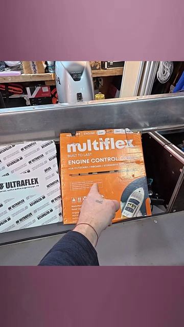 Троса  газ реверс я выбрал такие!