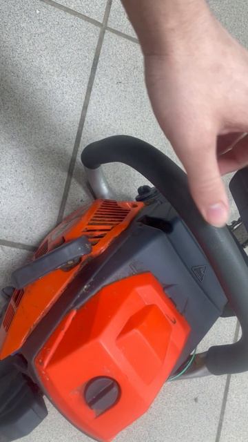 Бензопила Oleo-Mac