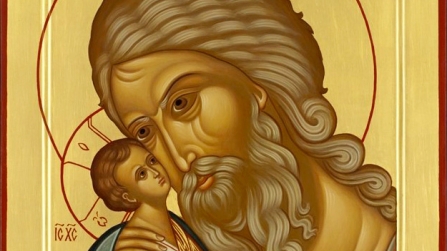 Пра­вед­ный Си­ме­он Бо­го­при­и­мец