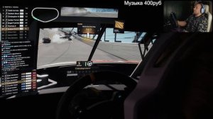 Iracing довел меня до этого...