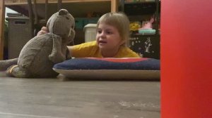 Басик пришёл в замок и ищет Еву часть 2