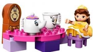 LEGO DUPLO Принцессы!👑 игра для детей 🎮 Развивающий мультфильм