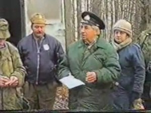 "Золотое кольцо" 1998 г. Федорин Д.Н.