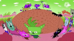 Заставка Три Кота With 6 Effects