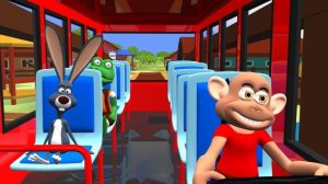 Песенка автобус