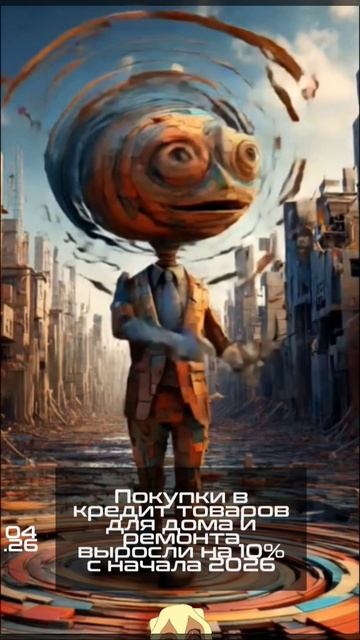 Покупки в кредит товаров для дома и ремонта выросли на 10% с начала 2026