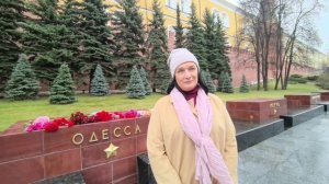 Реальная Россия и Одесское землячество почтили память героев, освободивших Одессу