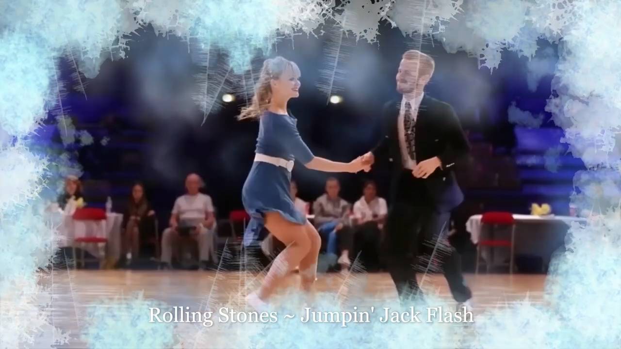 Rolling Stones ~ Jumpin' Jack Flash