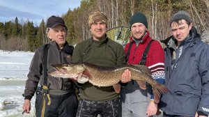 Рыбалка с Аэролодкой Берег 520