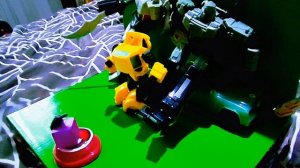 TRANSFORMERS WAR AND PEACE END SEASON