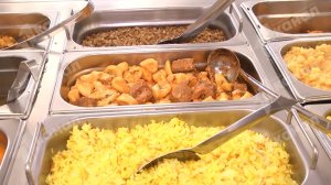 Кто работает, тот ест!