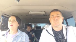 Едем решать проблемы, строим новые планы