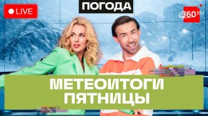 Снегопад, милые животные и пасхальный рецепт. Погода на 10 апреля. Метеострим
