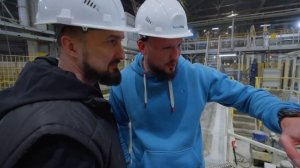 Самый дешевый материал для постройки дома - как его производят? Обзор завода газобетонных блоков.