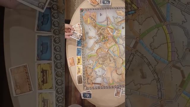 Обзор настолки