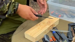 Купил 24 дешевых туристических ножа для выживания, на что они способны?