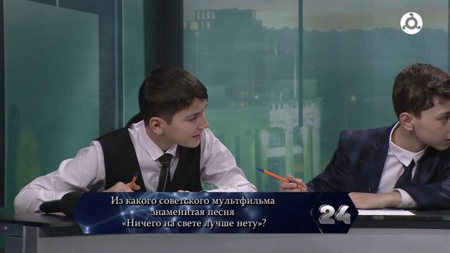 Эрудиты. Феникс & Лингвисты