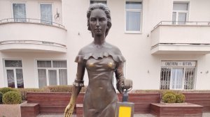 Прогулка по г. Зеленоградск, ч. 2. В поисках достопримечательностей.